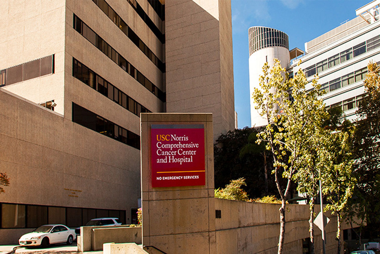 Los Angeles - USC Norris Comprehensive Cancer Center